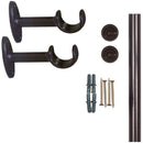 Kit Pratiko Pro Imbuia 19mm x 2,5m