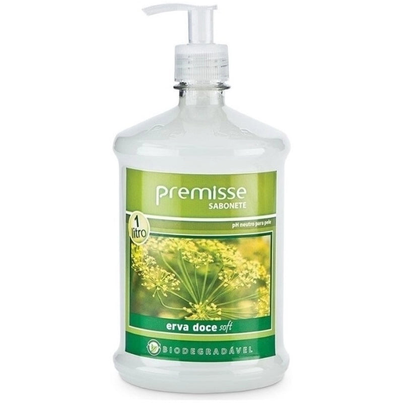 Sabonete Liquído Erva Doce 1L