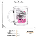 Caneca Mãe Melhor Pessoa