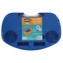 Mesa Portátil para Cadeira de Praia Azul