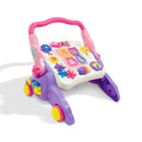 Andador 4x1 Menina com Som