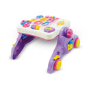 Andador 4x1 Menina com Som