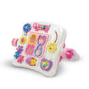 Andador 4x1 Menina com Som