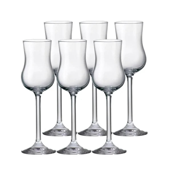 Jogo de 6 Taças Licor Gastro 85mL