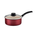 Panela 18cm Turim Vermelho