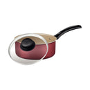 Panela 18cm Turim Vermelho