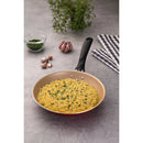 Frigideira 24cm Turim Vermelha