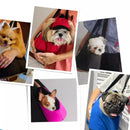 Kit 2 Bolsas de Passeio para Pet Poliester