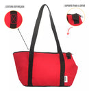 Kit 2 Bolsas de Passeio para Pet Poliester