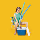 Caixa Térmica 26L Azul