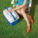 Caixa Térmica 26L Azul