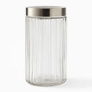 Pote Sleek com Tampa Inox 1,6L