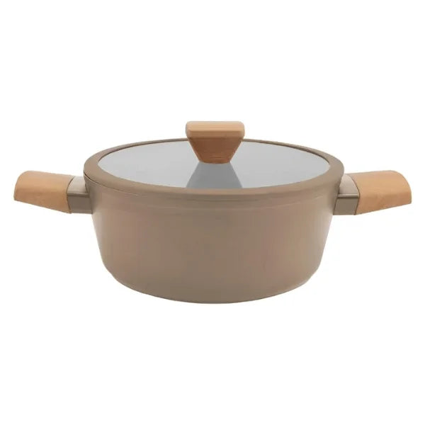 Caçarola Antiaderente Norma 24cm Fendi