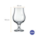 Taça para Cerveja Dublin 400ml