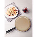 Panquequeira 22cm Antiaderente Turim Vermelha