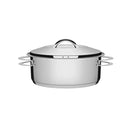 Panela de Aço Inox Solar Avulsa