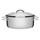 Panela de Aço Inox Solar Avulsa