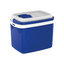 Caixa Térmica Tropical Azul 32L