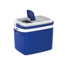 Caixa Térmica Tropical Azul 32L