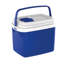 Caixa Térmica Tropical Azul 32L