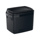 Caixa Térmica Tropical Preta 32L