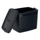 Caixa Térmica Tropical Preta 32L