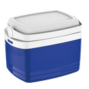 Caixa Térmica Tropical Azul 5L