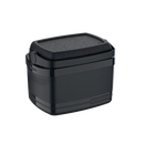 Caixa Térmica Tropical Preta 5L