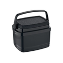 Caixa Térmica Tropical Preta 5L