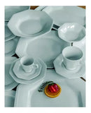 Prato Sobremesa Prisma 20cm