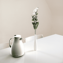 Bule Térmico com Gatilho Paris Branco 1L