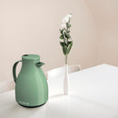 Bule Térmico com Gatilho Paris Verde 1L