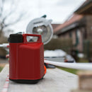 Botijão Térmico Turim Vermelho 5L