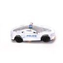 Carro de Polícia com Luz e Som