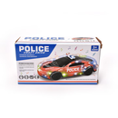 Carro de Polícia com Luz e Som