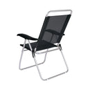 Cadeira Reclinável Boreal Preta