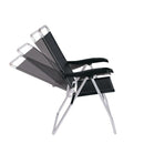 Cadeira Reclinável Boreal Preta