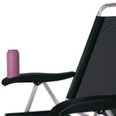 Cadeira Reclinável Boreal Preta