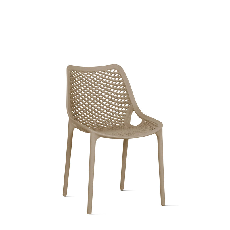 Cadeira Brisa Bege