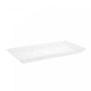 Travessa de Cristal Lys 34x17x2,5cm