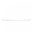 Travessa de Cristal Lys 34x17x2,5cm