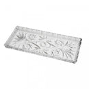 Travessa de Cristal Dragon 34x15x2,5cm