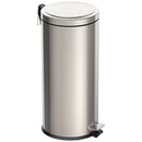 Lixeira com Pedal Inox 30L