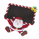 Placa de Recados Papai Noel