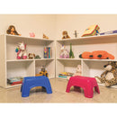 Banquinho Infantil Catty Rosa