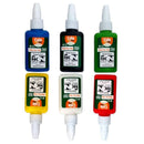 Cola Colorida Escolar 25g 6 Cores