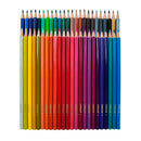 Lápis 48 Cores Sextavado