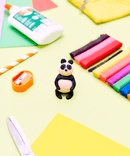 Massinha de Modelar 180g 12 Cores