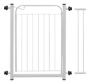 Portão para Pet com Prolongador Branco