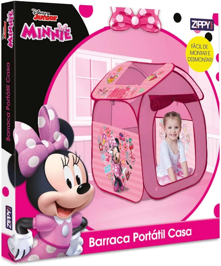 Barraca Portátil Minnie